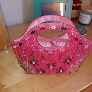 Pink Handbag